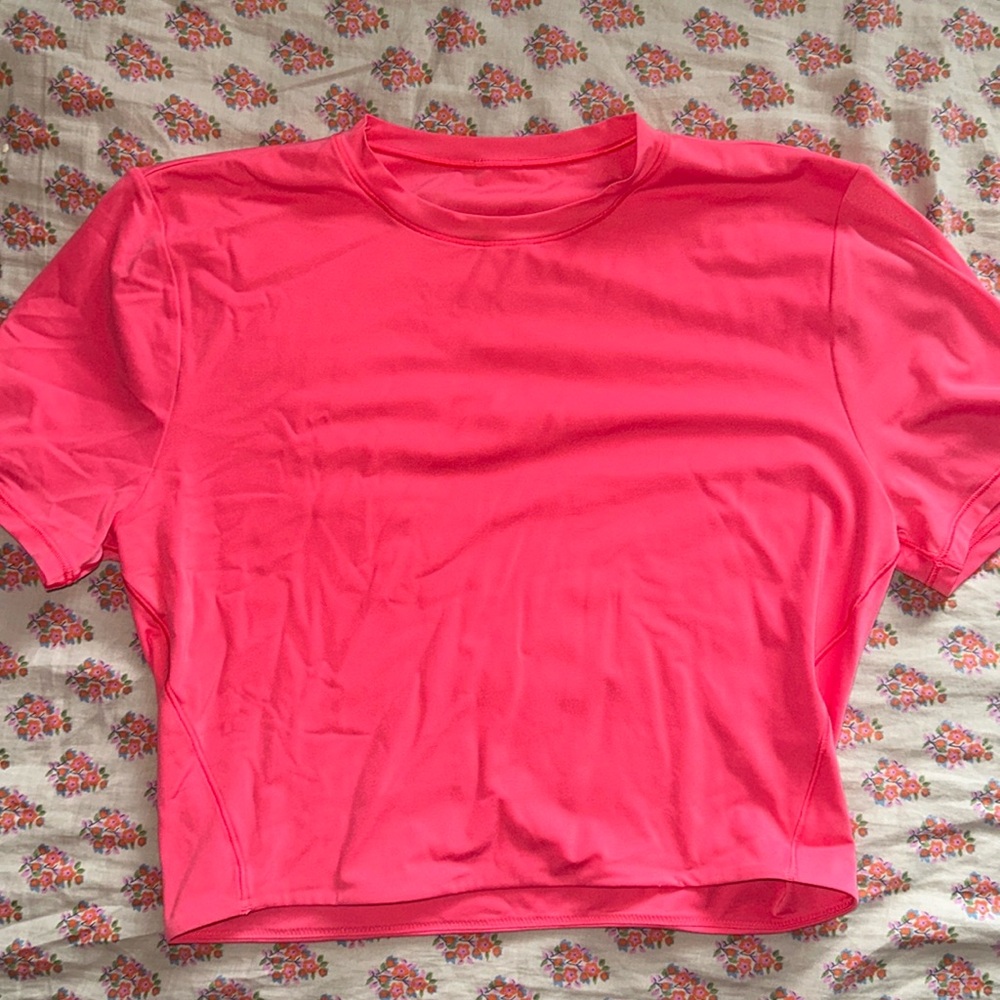 Wundermost Crop top